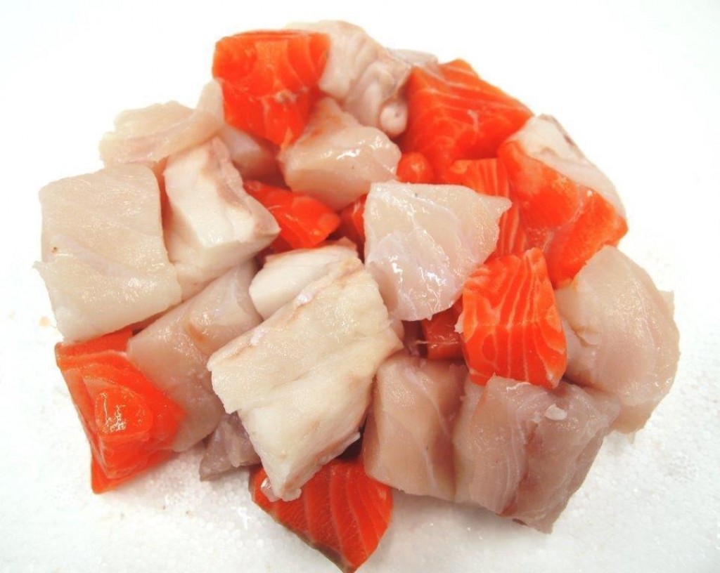 Fresh Fish Pie Mix (skinless/boneless)